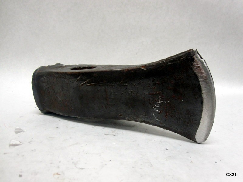 7lb 6oz Wood Busting Splitting Maul Head 3.75" Blade
