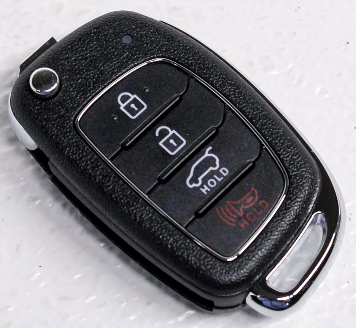 TQ8-RKE-4F25 Genuine OEM Hyundai Tucson Keyless Entry Fob 95430-D3010
