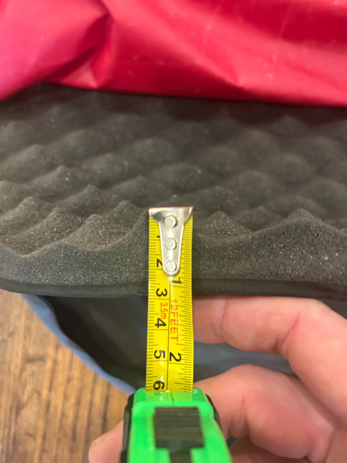 Mountain Hardware Sleeping Pad - HIGHMOUNTAIN 72