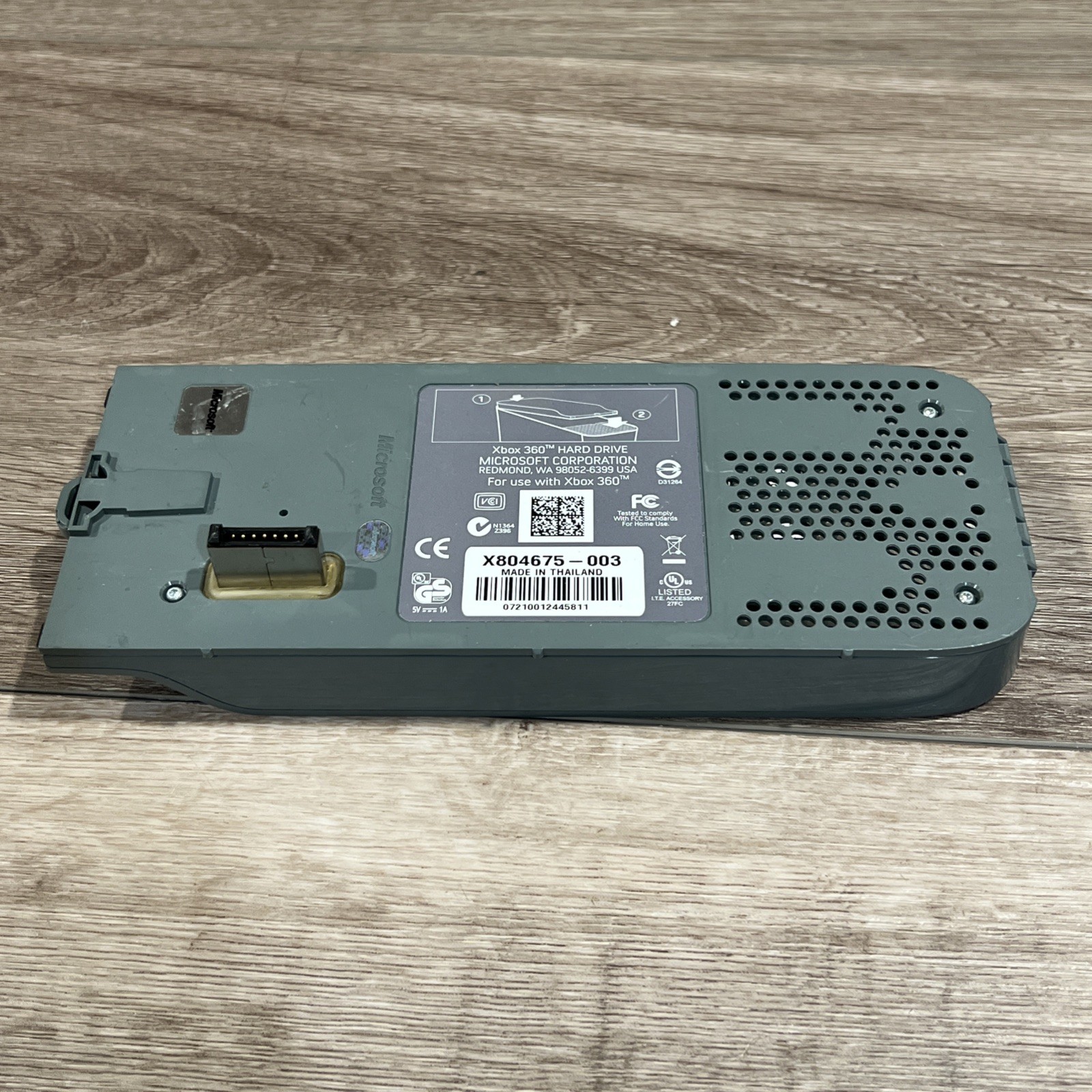 Microsoft Xbox 360 - Hard Drive - X804675-003