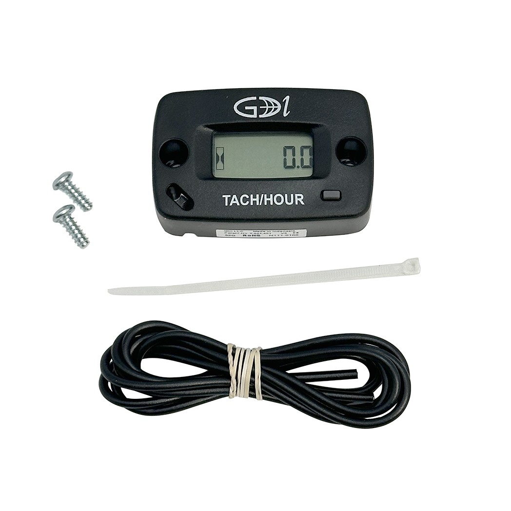 Rotary Brand Replacement Hour Meter Sen-Dec 9359