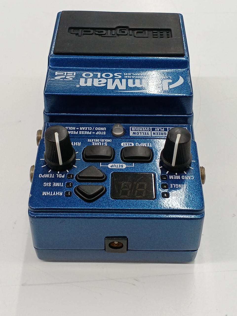 DIGITECH JAMMAN SOLO Model