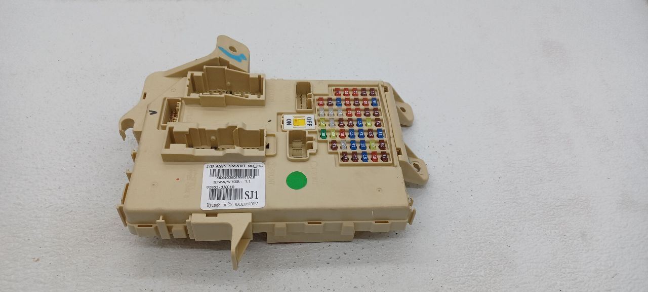 14 15 16 HYUNDAI ELANTRA CABIN FUSE BOX OEM 91955-3X010