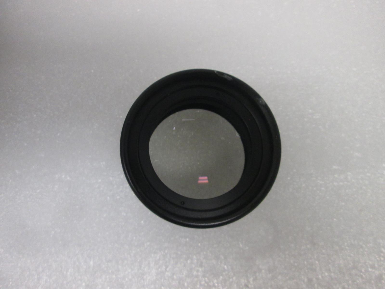 NIKON SMZ1000 STEREO MICROSCOPE WITH OBJECTIVE LENS