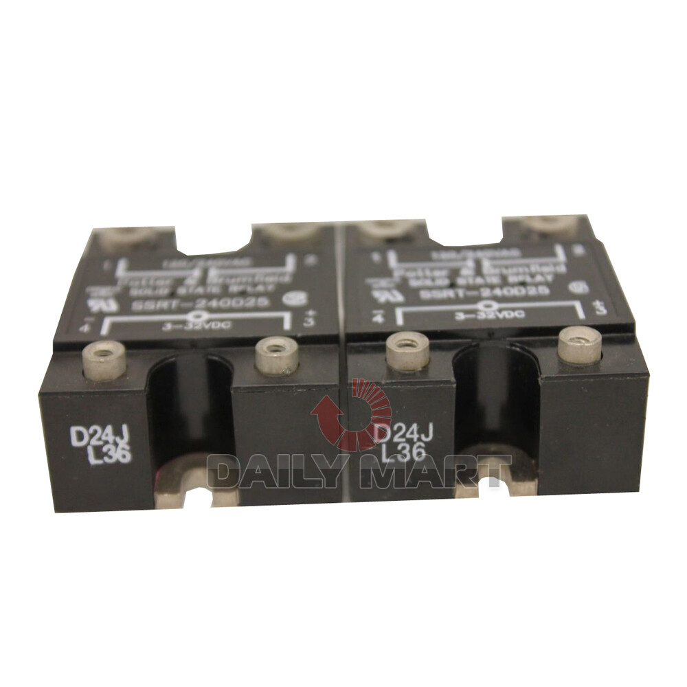 New In Box MOUSER SSRT-240D25 Power Module Supply