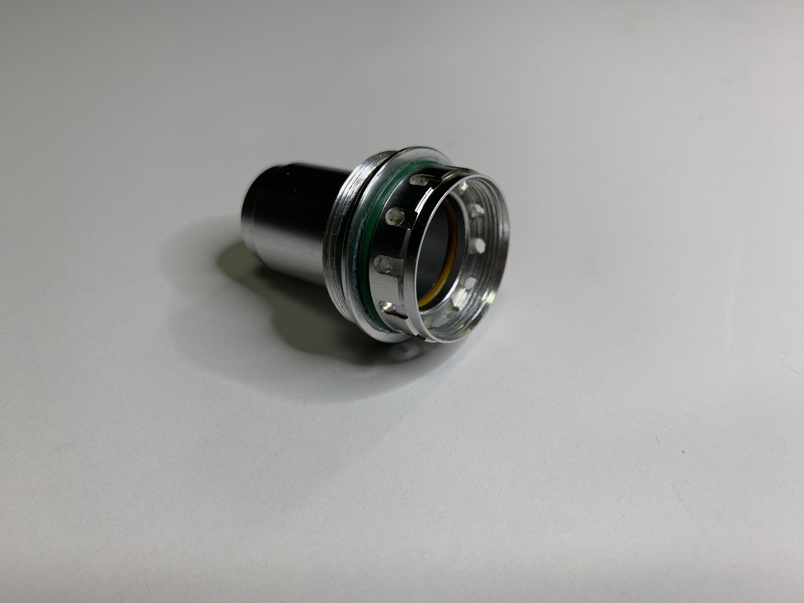 DYE MATRIX FUSE BOLT KIT ENGINE FOR DM13 DM12 GREEN BACK CAP