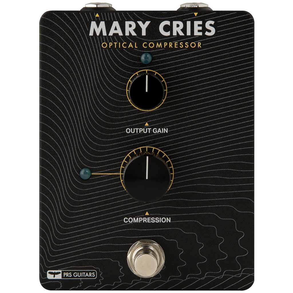 PRS Mary Cries Optical Compressor Pedal