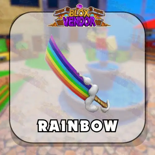 Murder Mystery 2 MM2 Rainbow Godly Knifes and Guns