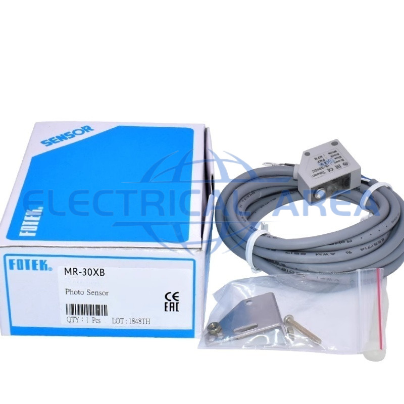 MR-30XB Fotek 1PC New Photoelectric Switch Sensor Fast Delivery MR30XB