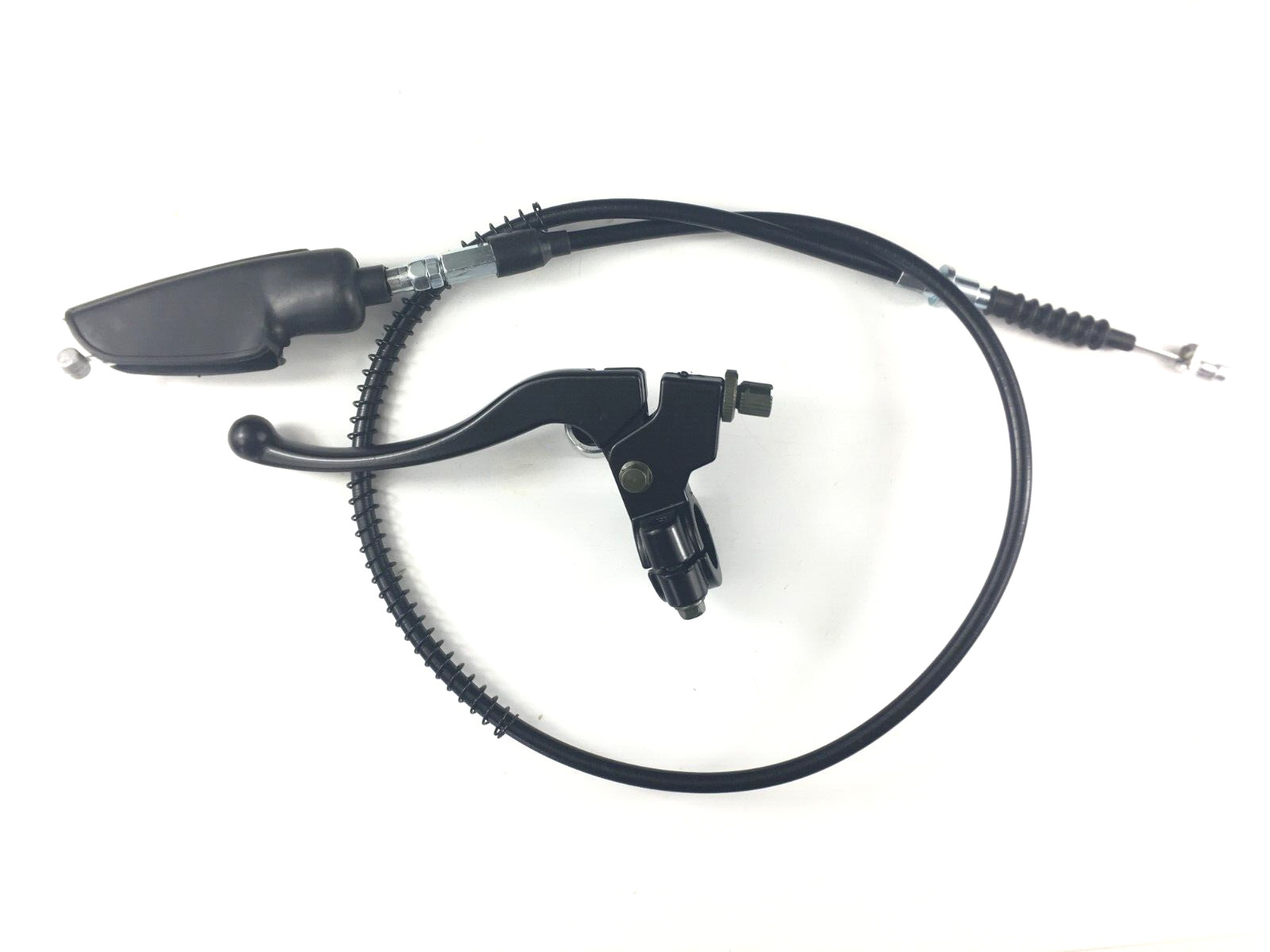 Clutch Cable & Lever Perch Assambly for Yamaha TTR125 TTR125E Off Road Dirt Bike