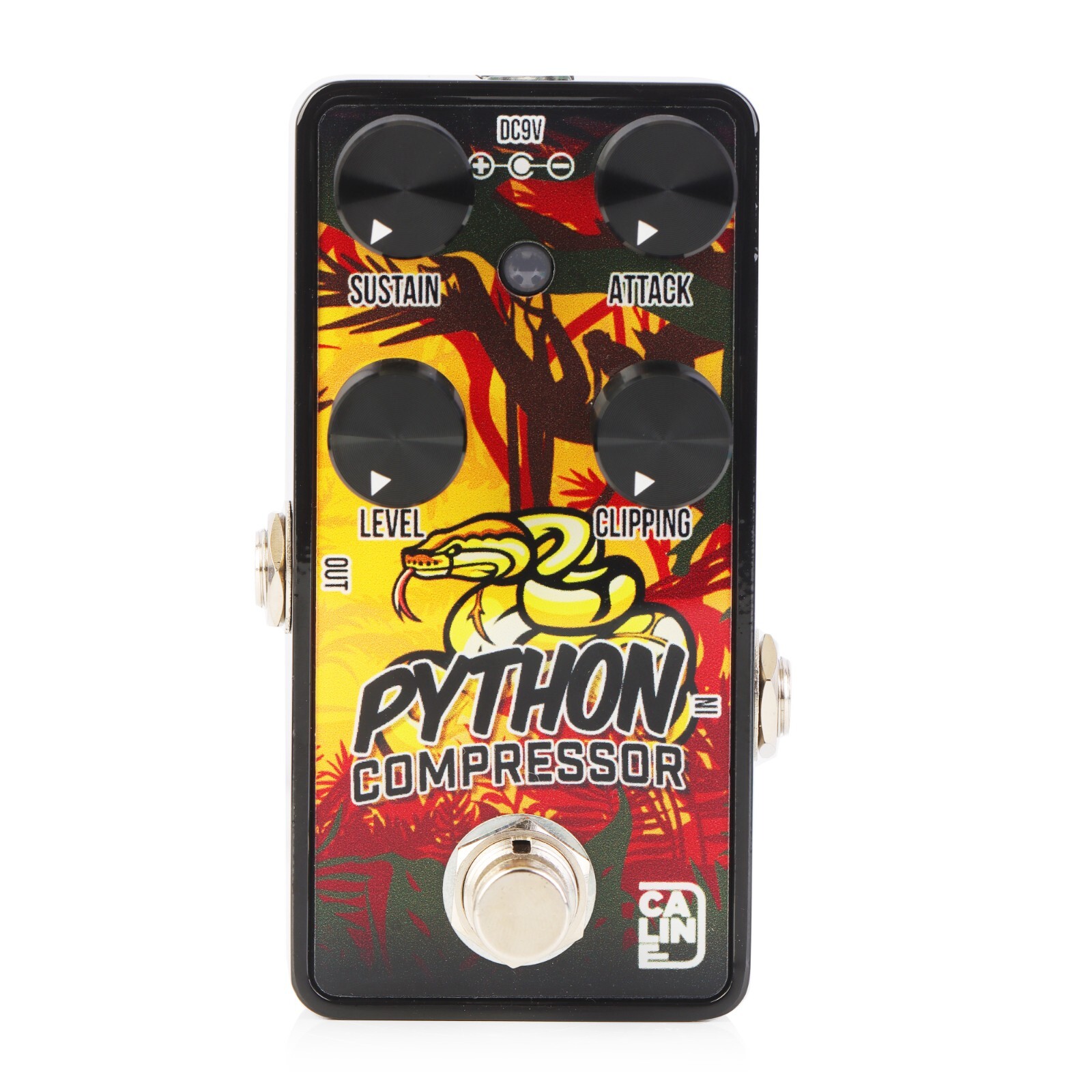 Caline Python Compressor G Series Guitar Effect Pedal NEW Release