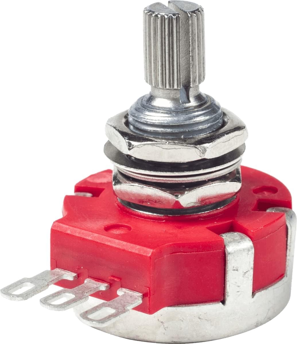 Dunlop Super Pot Split Shaft Potentiometer