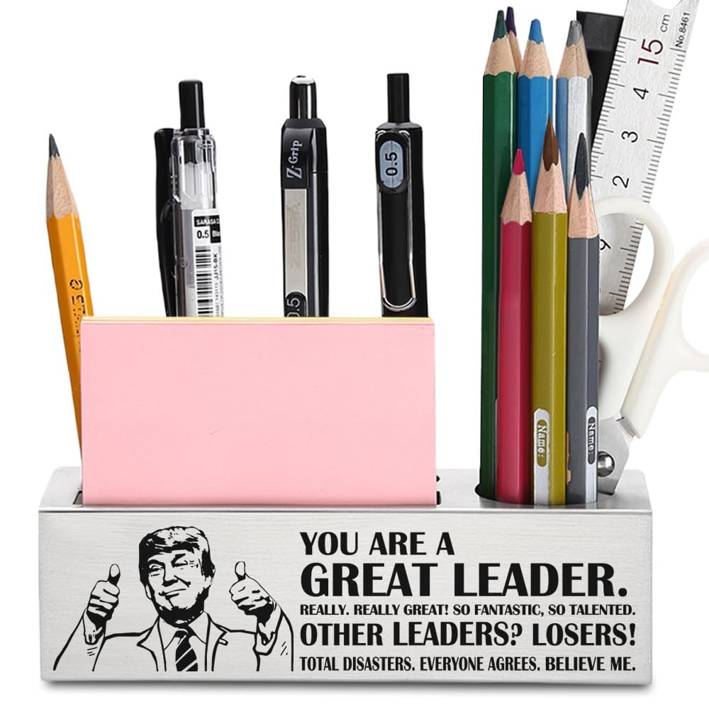 Leader gifts for Women Funny, Thank You Appreciation Gifts for Leader, Gift I...