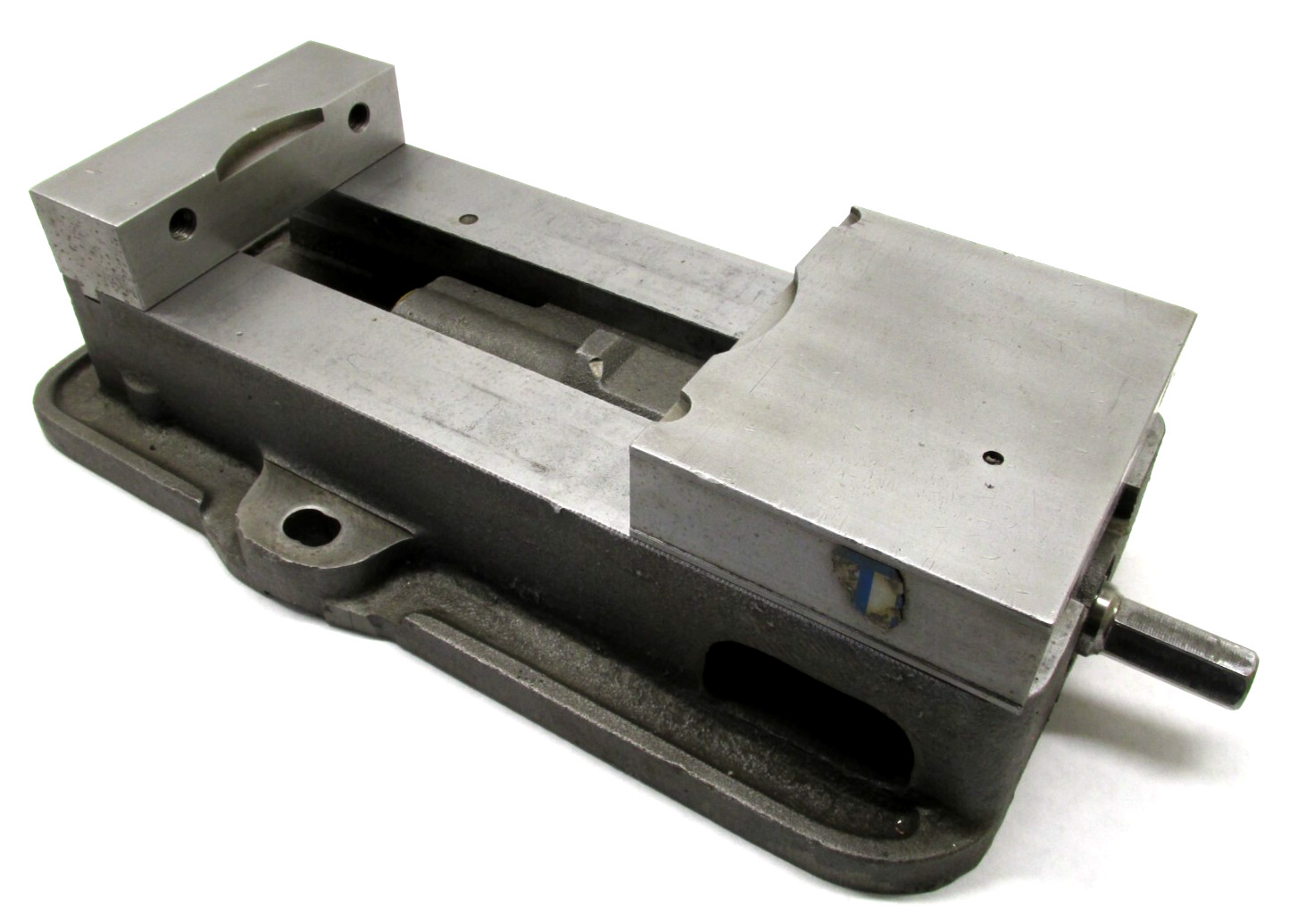KURT ANGLOCK 6" MILLING MACHINE VISE - #D675