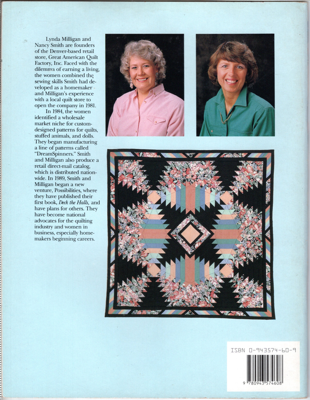 Pineapple Passion ©1989 That Patchwork Place Quilt Collector Series Book 2 B-107