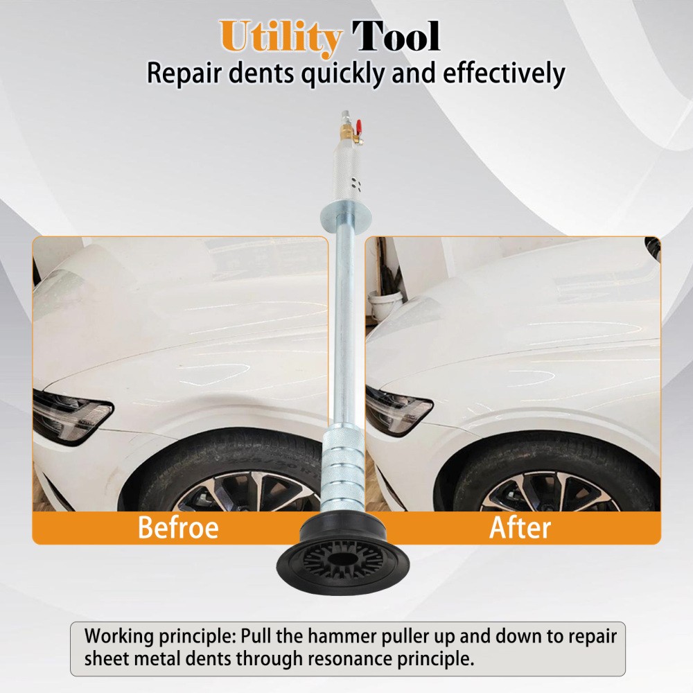 Dent Repair Car Heavy Suction Tool Cup Puller Pneumatic Dent Removal Puller