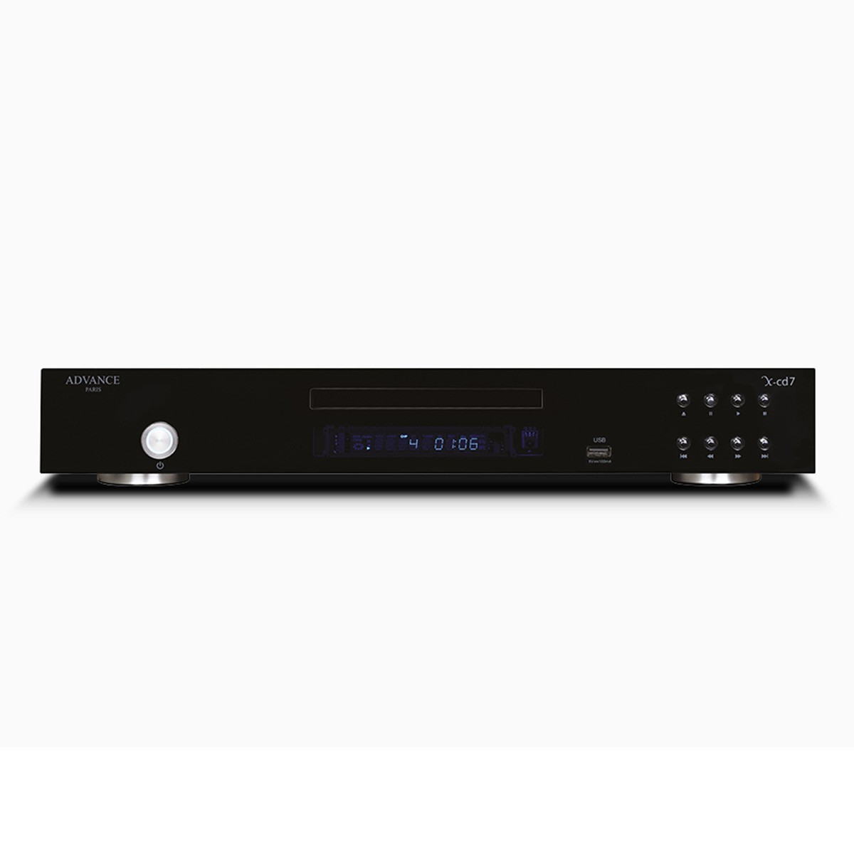 Advance Paris X-CD7 CD Player and DAC