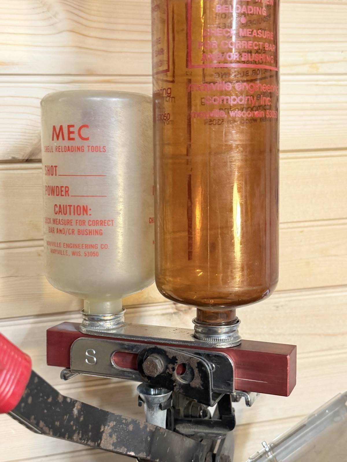 MEC Versa MEC Shotgun Shell Shotshell Reloader Reloading Press 12 Gauge