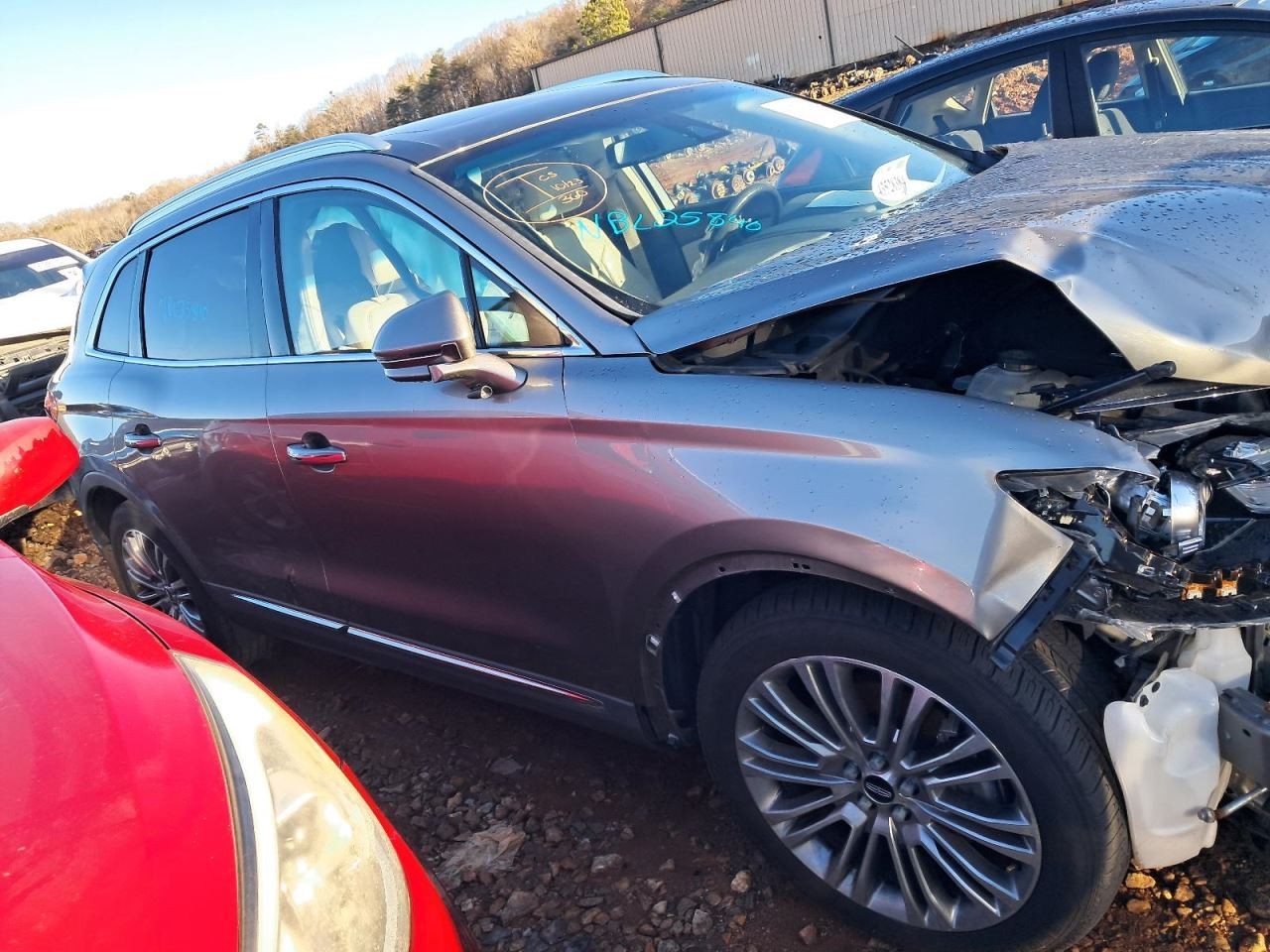 Air Cleaner 3.5L Fits 15-18 EDGE 4958509
