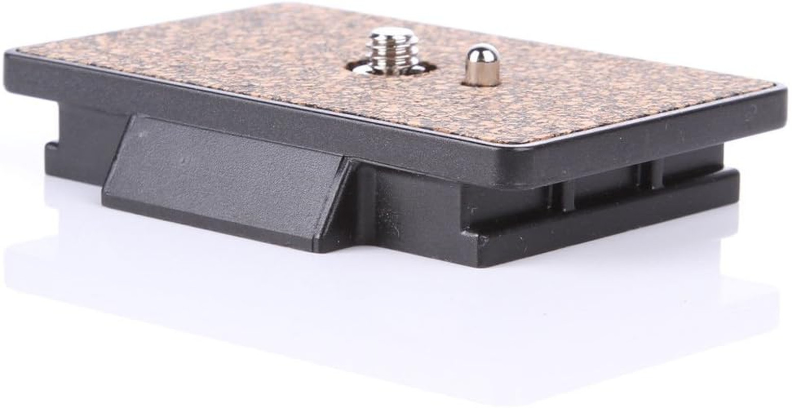 Focusfoto Portable Quick Release Plate Replace for Velbon QB-6RL PH-368 (PH368),