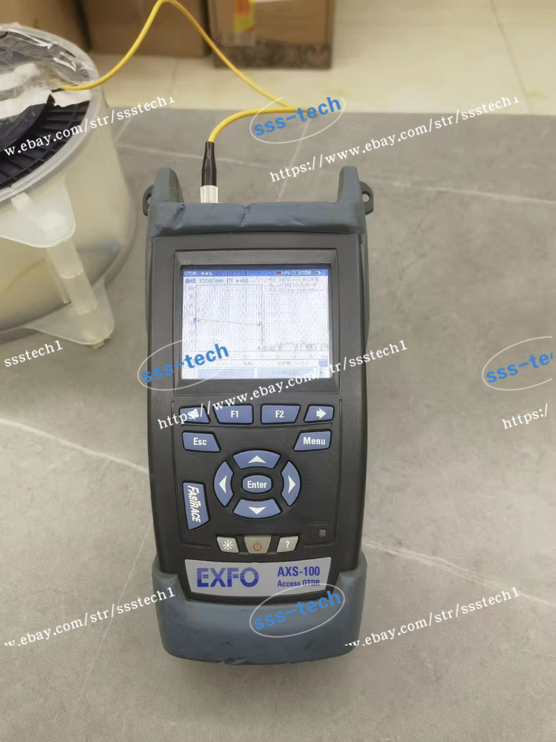 EXFO AXS-100 ACCESS OTDR