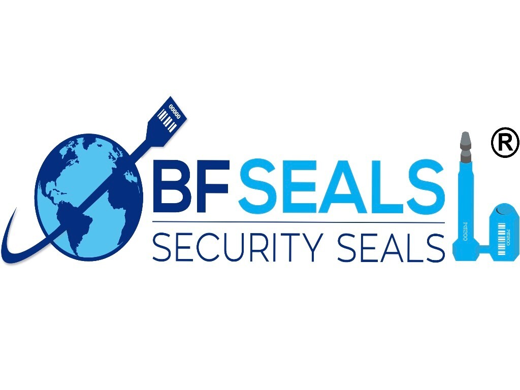 Cable Steel Lock Security Seal 200 pcs. YE, 12" 1.8 mm Numbered & Barcode