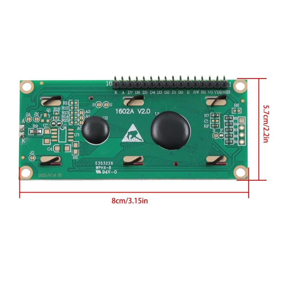 Replacement Display STK0091 For STK0159 Autopilot Pool Pilot Digital Nano & Plus
