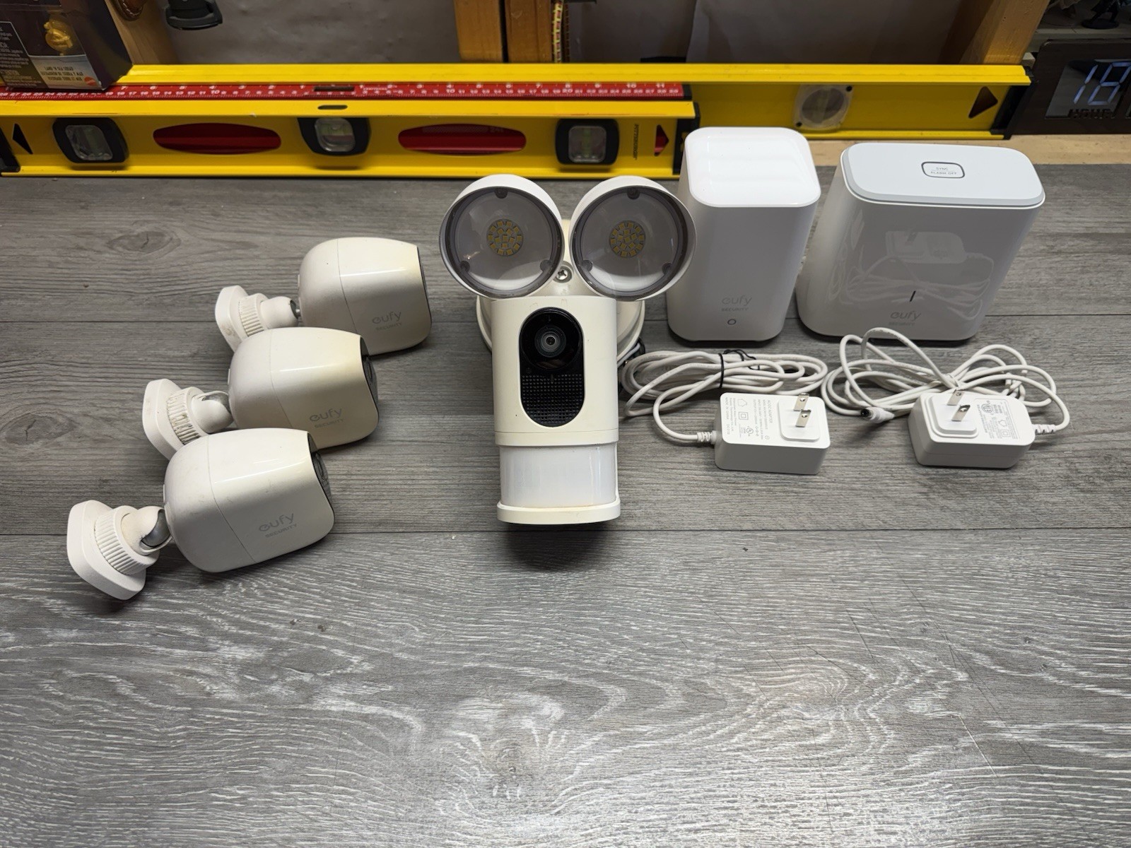 Eufy Camera Bundle for Home Security