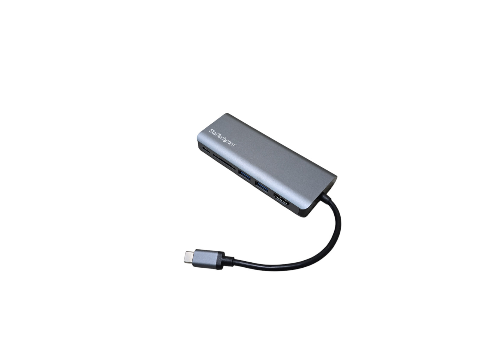 StarTech USB C Multiport Adapter DKT30CSDHPD3