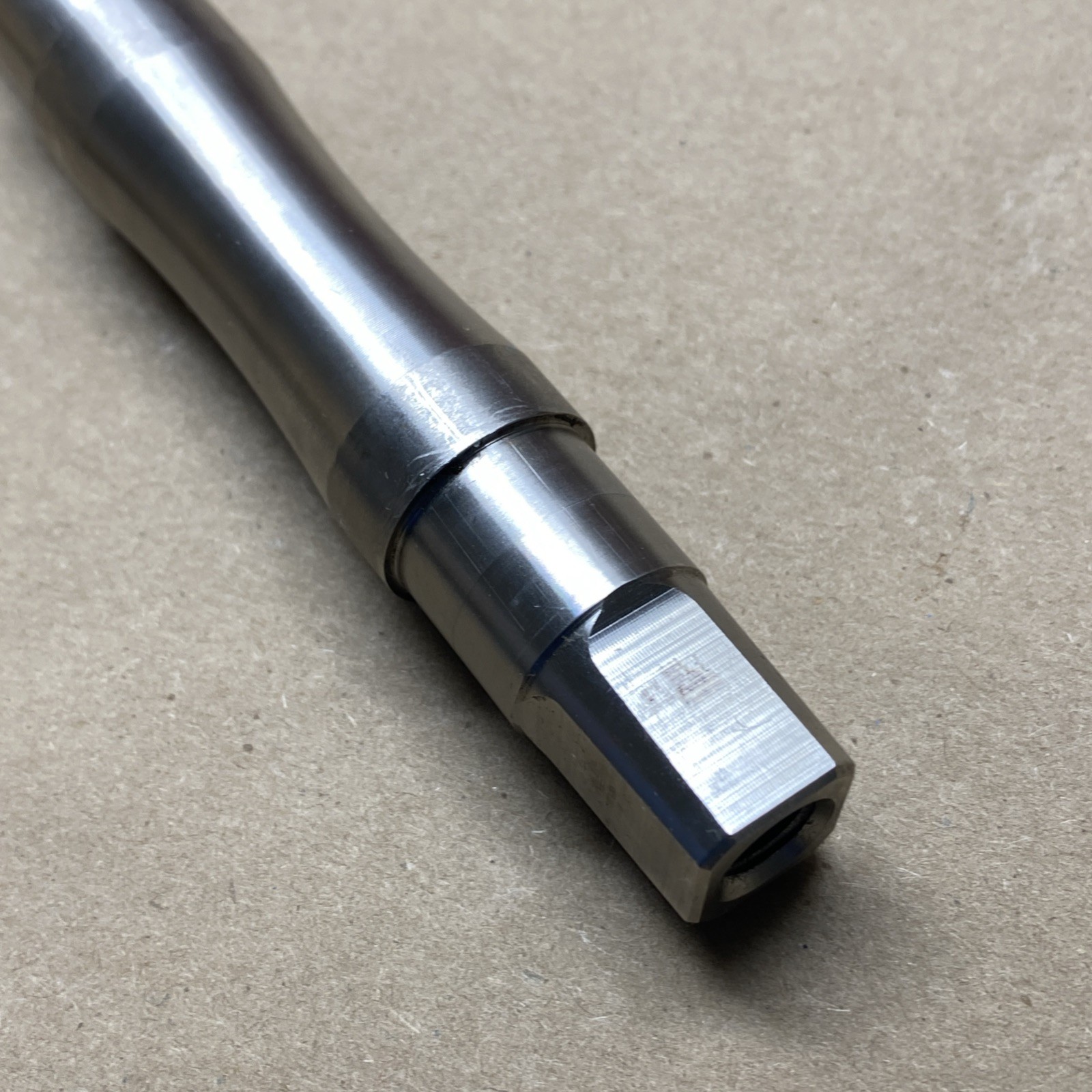 WHITE INDUSTRIES 73MM SHELL 121MM WIDTH SPINDLE ONLY