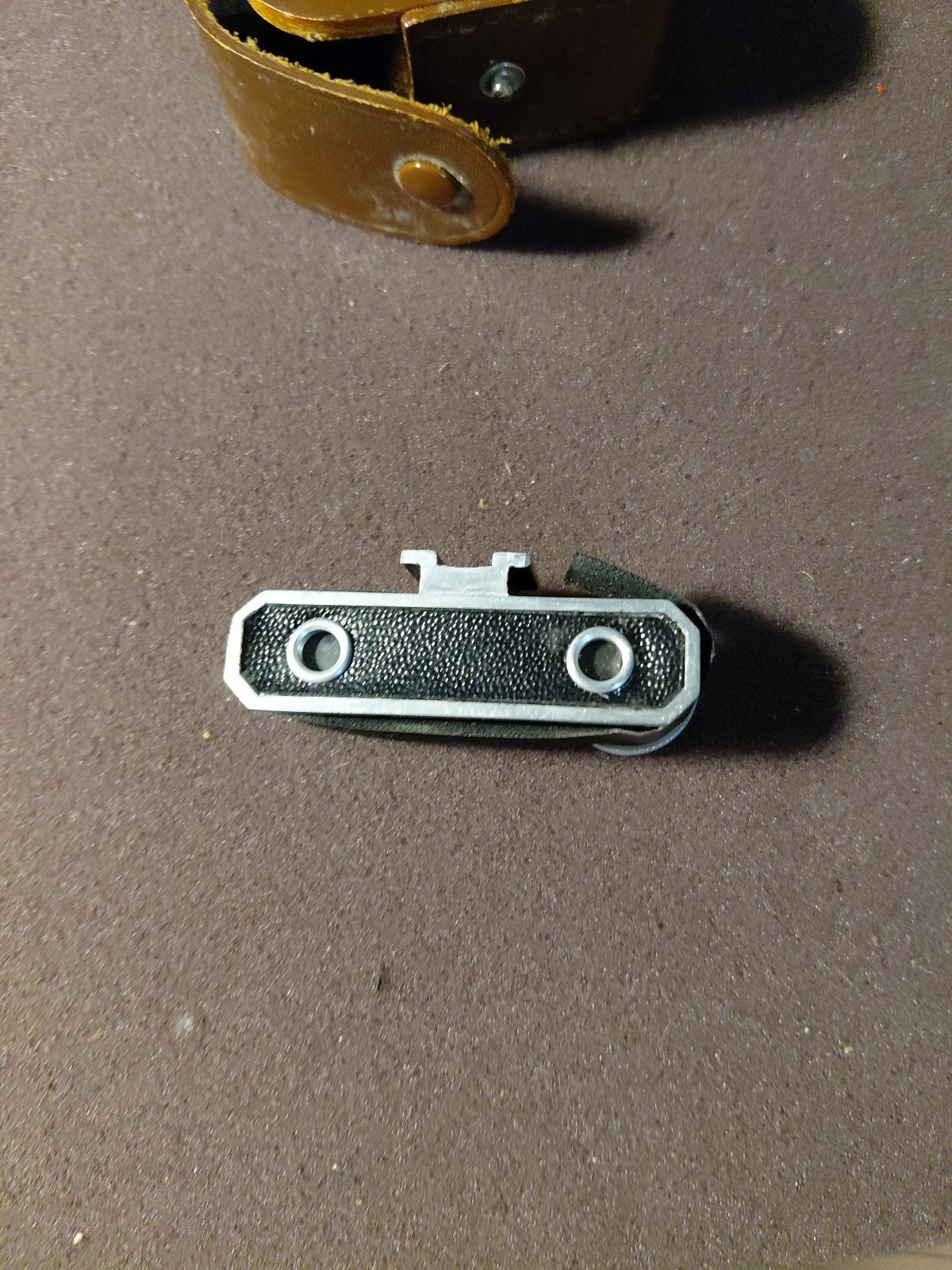 Various Vintage Camera Accessories