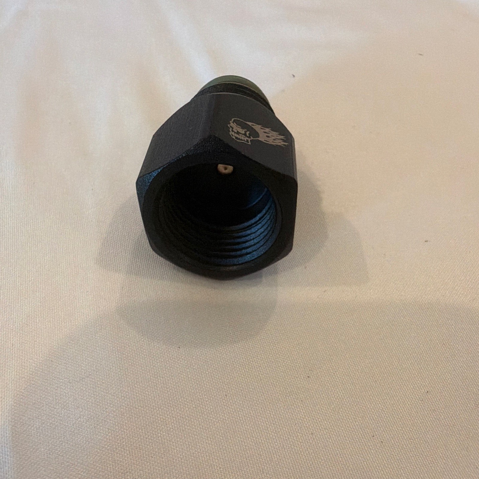 NEW HK Army Tank Regulator Extender - Black
