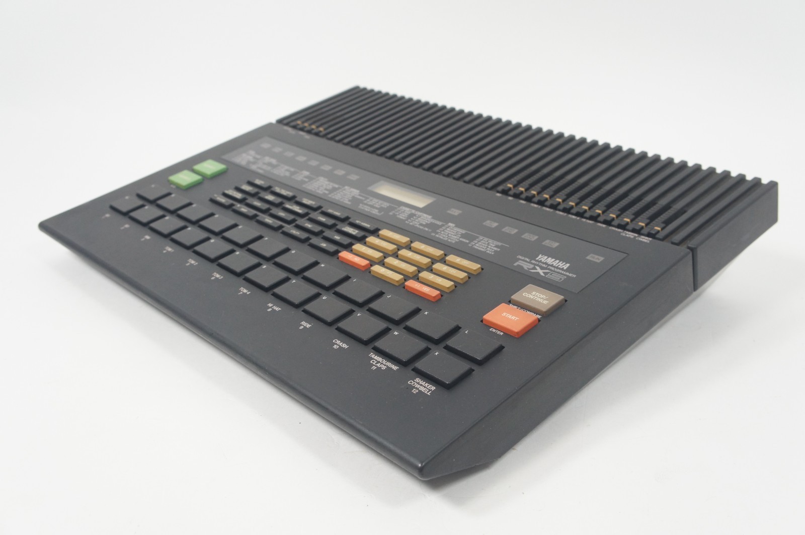 YAMAHA RX5 Digital Rhythm Programmer Drum Machine w/ 100-240V PSU