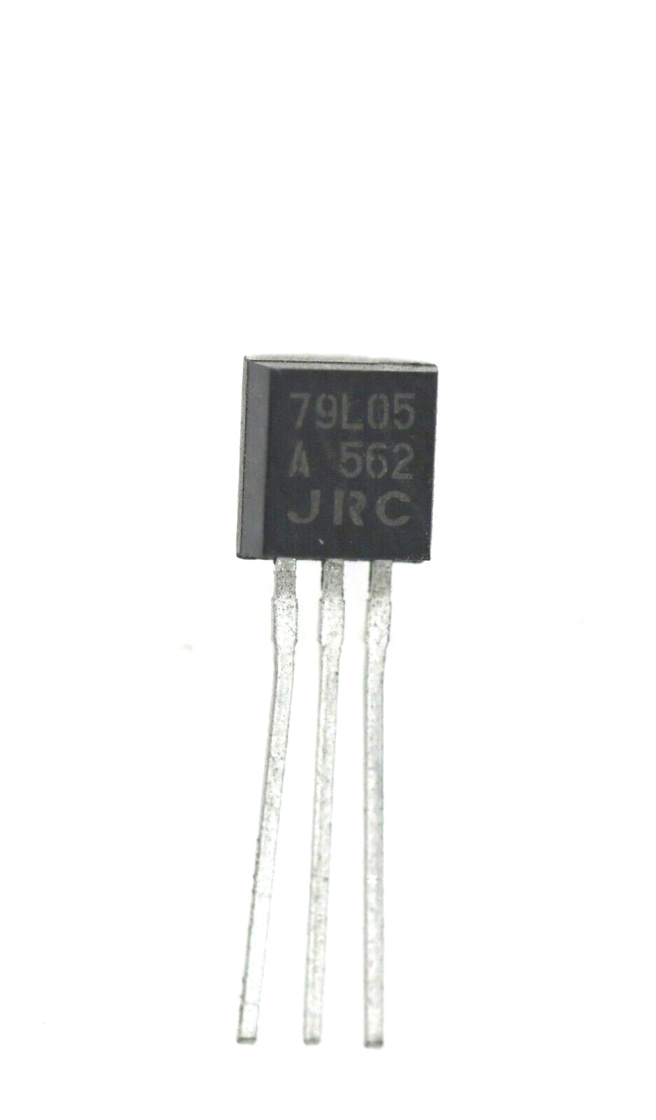 5 PCS    NJM79L05A, JRC, 79L05,  Negative Voltage Regulator