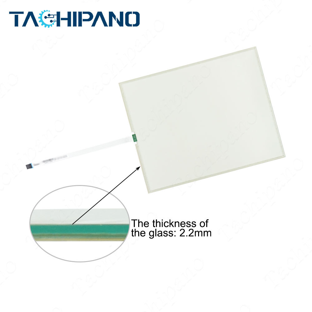 Touch Screen for T190C-5RBA16N-3A28R4-200FH PANEL GLASS