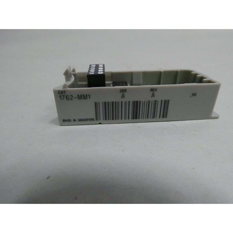 Allen Bradley 1762-MM1 Micrologix 1200 Memory Module New