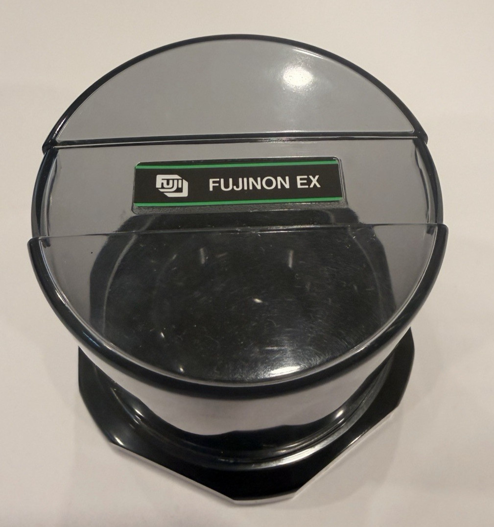 Original Plastic Lens Case for Fujinor Ex Replacement Case