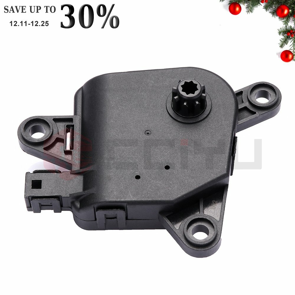 1PCS HVAC AC Blend Vent Mode Door Actuator For 2002-09 Dodge Ram 1500 Truck