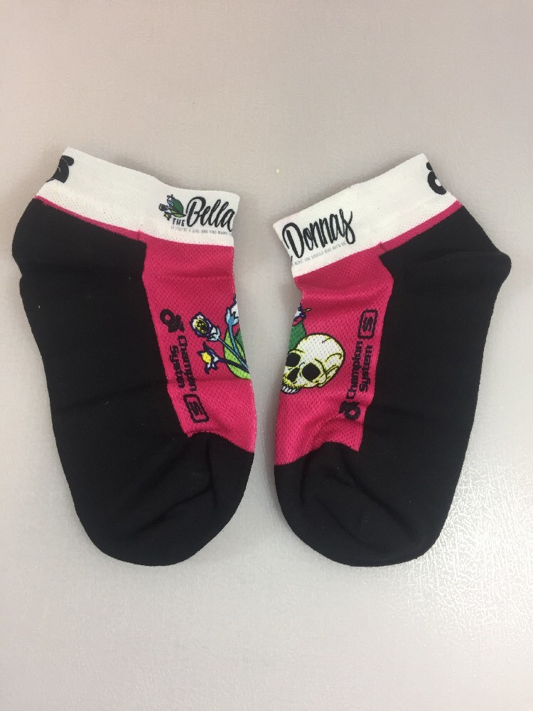 Champion System Womens Cycling Socks Small S (5820-2)