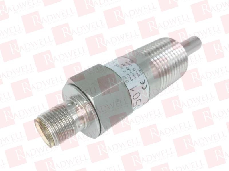 EFECTOR SCN12FFBBBOA-SC0501 / SCN12FFBBBOASC0501 (BRAND NEW)