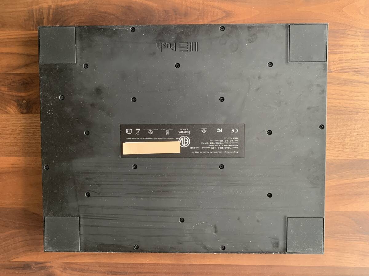 Ableton Push 2 Live Controller w/ Wooden Stand & Curry Cases Cover Tested