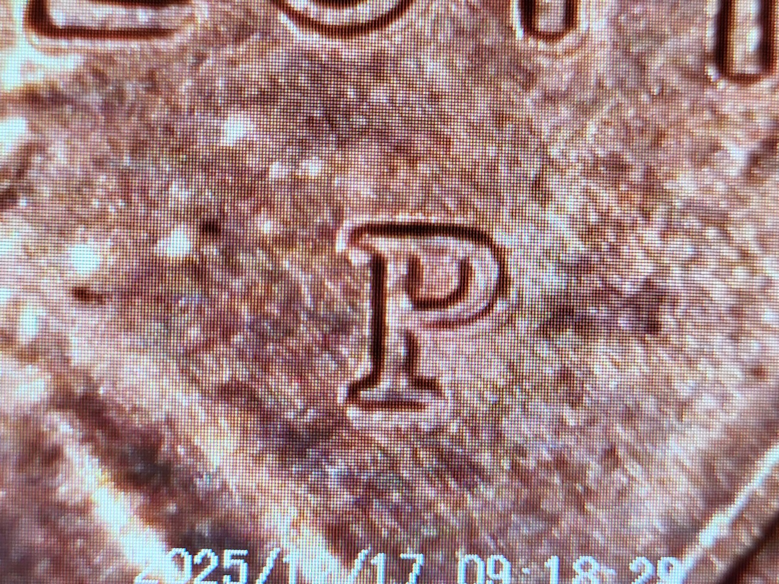 2017 P Lincoln Memorial Penny. Plating Errors, Bubbles,DDO, DDR Errors, Wide AM