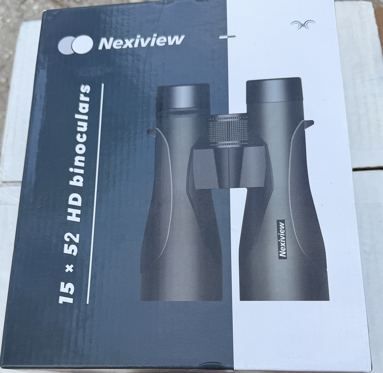 15x52 HD Binoculars Nexiview