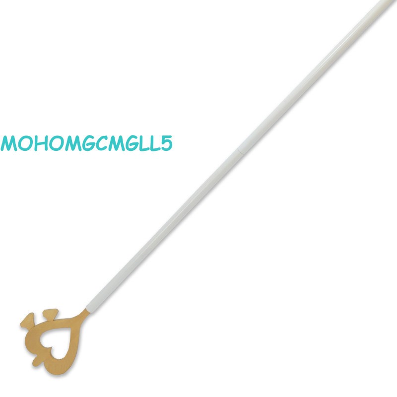 League of legends Star Guardian Soraka Staff Cosplay PVC+EVA Weapon Stick 180cm