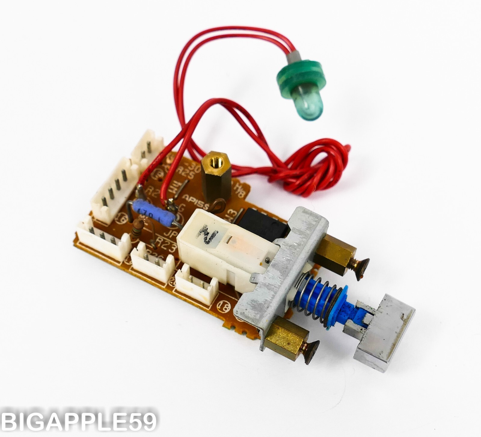 Kenwood R-5000 Receiver Power Switch - Replacement #1