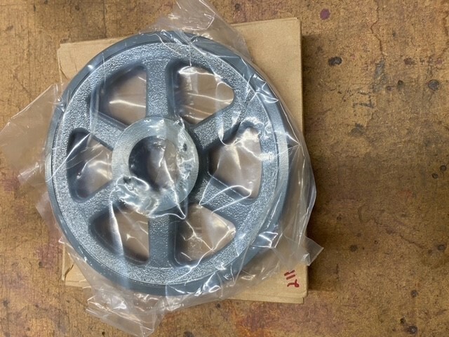 AK79H Power Drive Sheave