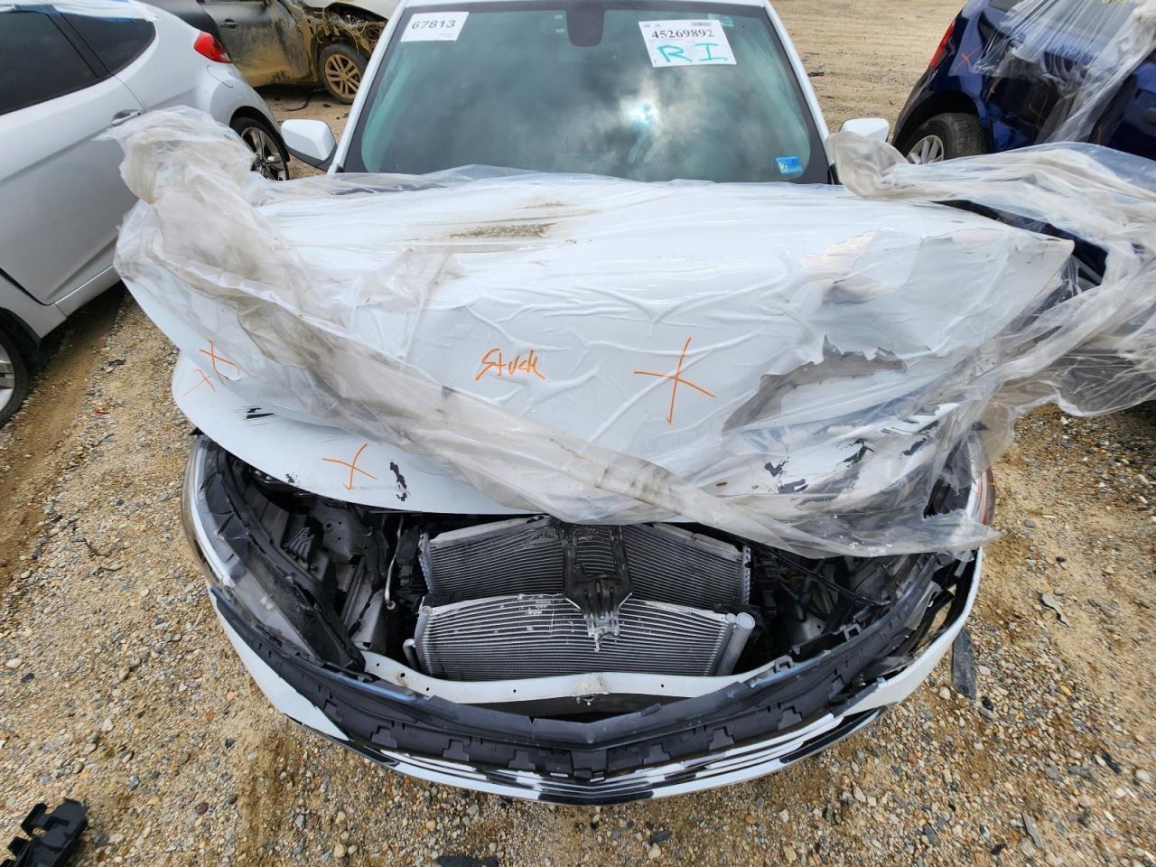 MALIBU 2020 Transmission Shift 3005498