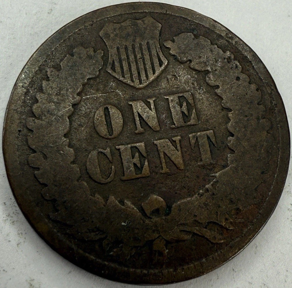 1879 Indian Head Cent Exact Coin Imaged #IND894