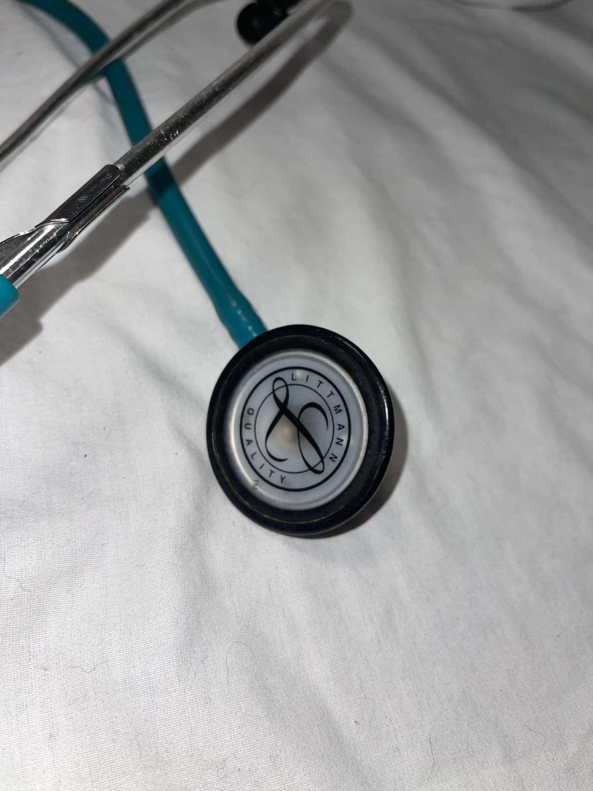 Littmann 27” Stethoscope Teal