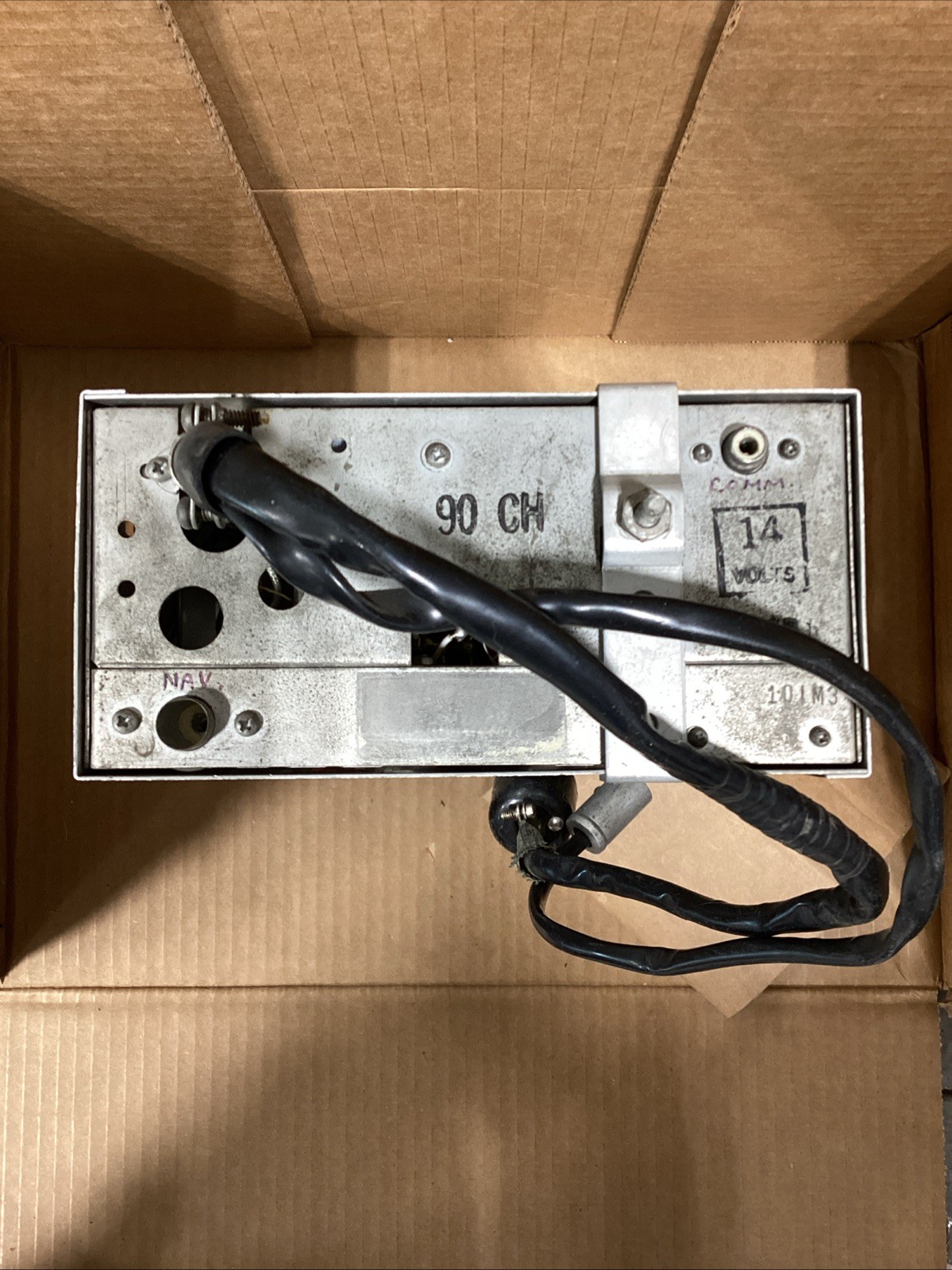 NARCO MARK 12B NAV/COM